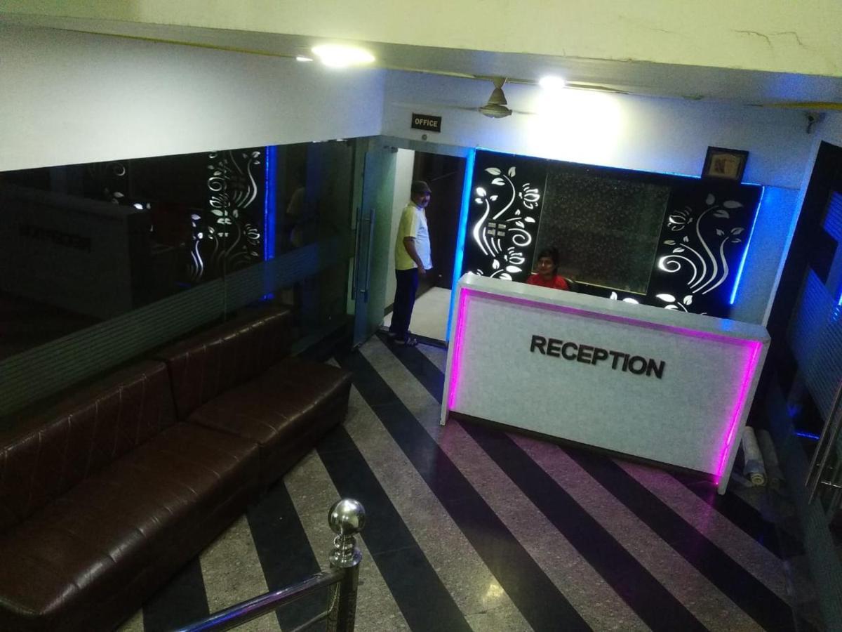 Negi'S Grand By Wb Hotels カーンプル エクステリア 写真